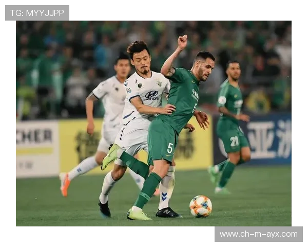 全北现代锋线火力全开，全北现代战术